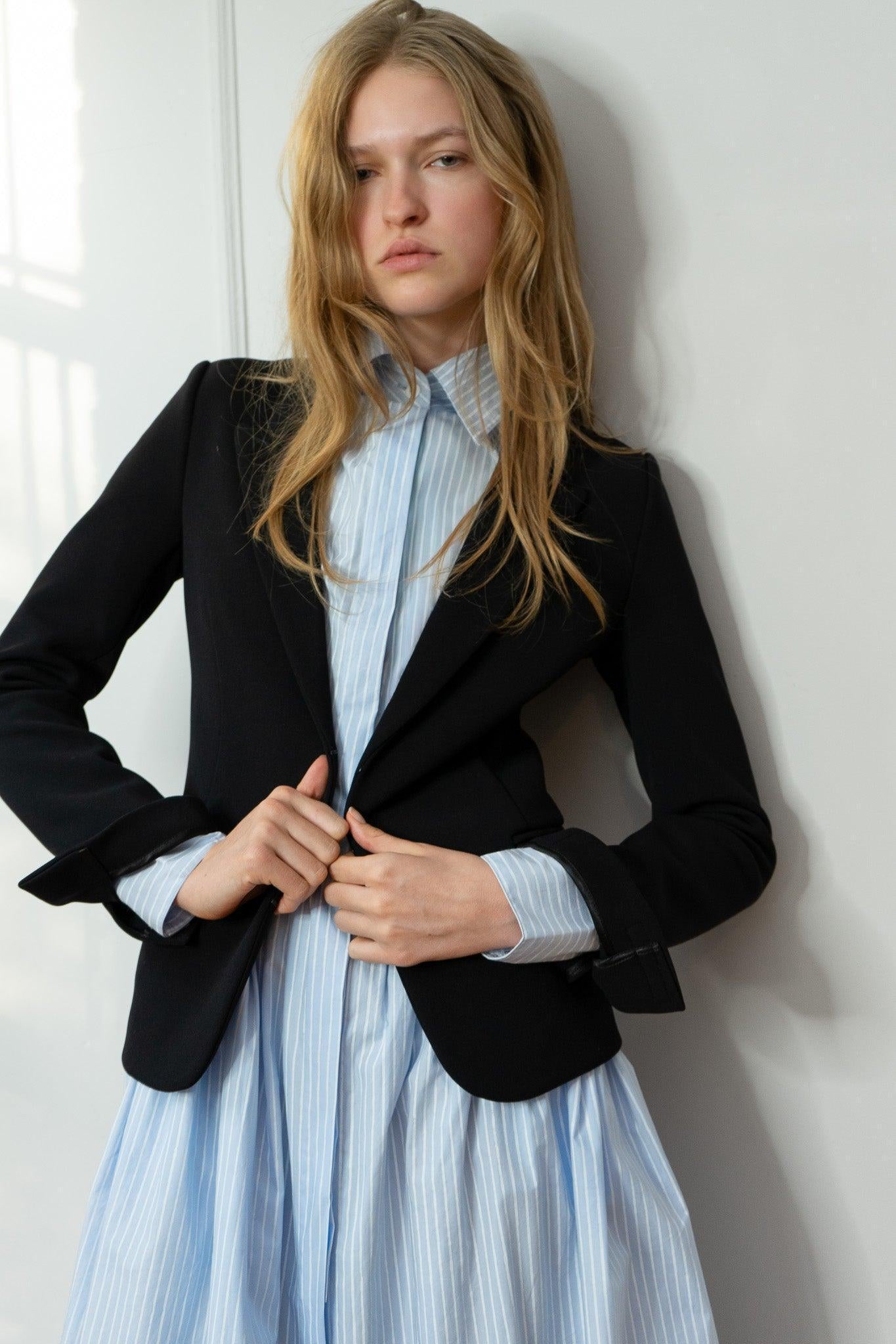 MONACO - SOFT TAILORED JACKET