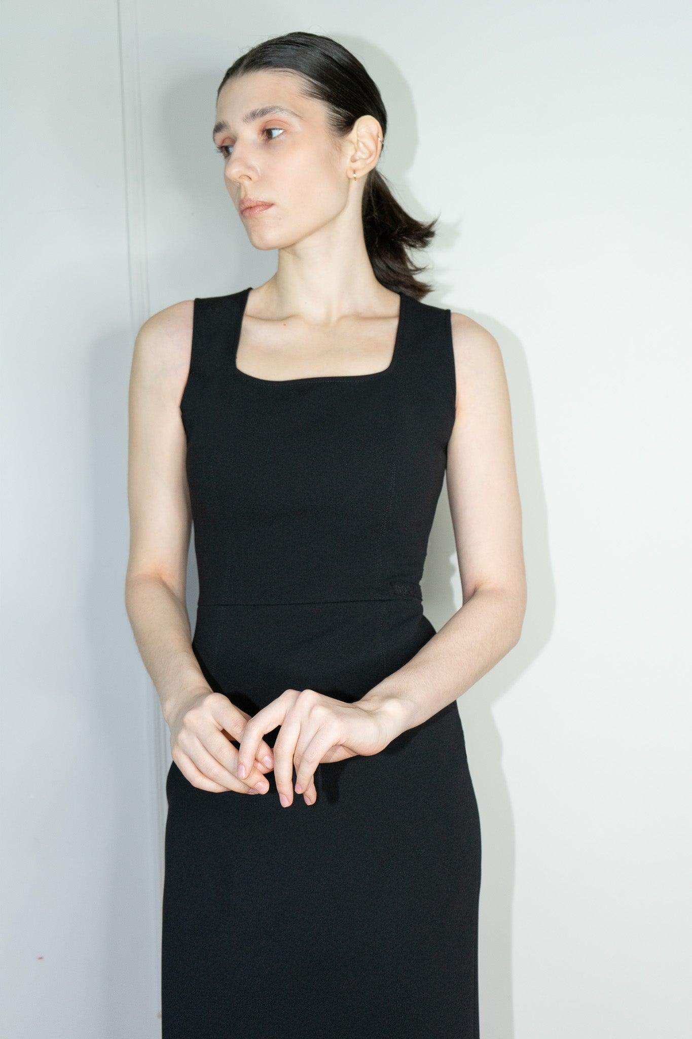 Sleeveless Stretch Luxury LBT Dress Room 502 Woman Fashion