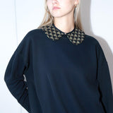 COLETTE DETACHABLE COLLAR | ROYAL METALLIC BEE'S - Room 502
