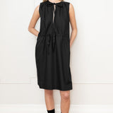 KAFTAN DRESS MODEL 6 JESSICA - BLACK - Room 502