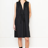 KAFTAN DRESS MODEL 6 JESSICA - BLACK - Room 502
