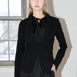 KAFTAN DRESS MODEL 6 JESSICA - BLACK - Room 502