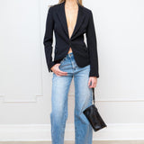 MONACO - SOFT TAILORED JACKET - Room 502