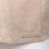 UNIFORM COTTON SHIRT - BRANDO - BEIGE - Room 502
