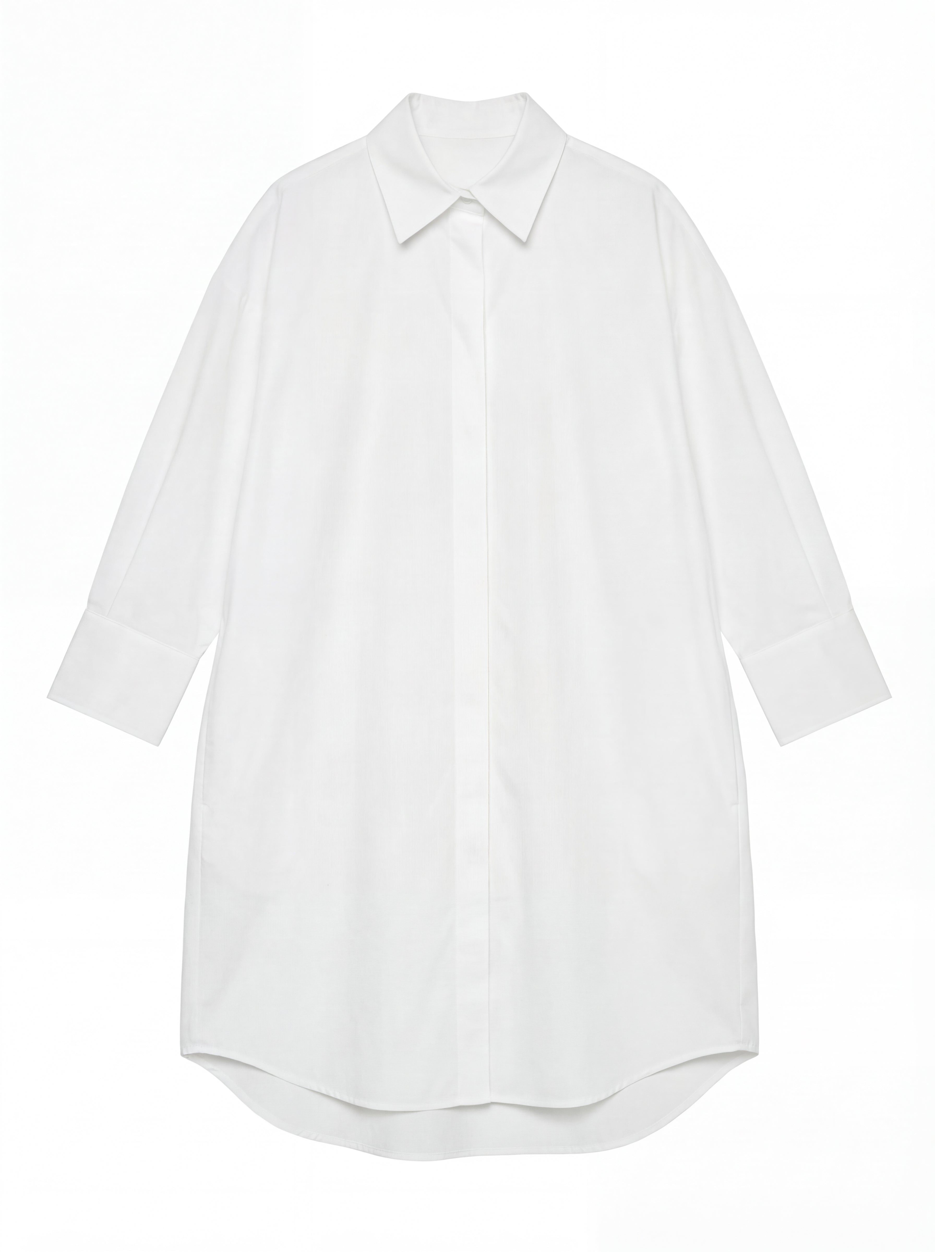 white caftan dress Sophie Caftan White Cotton | Designer Kaftan Dress