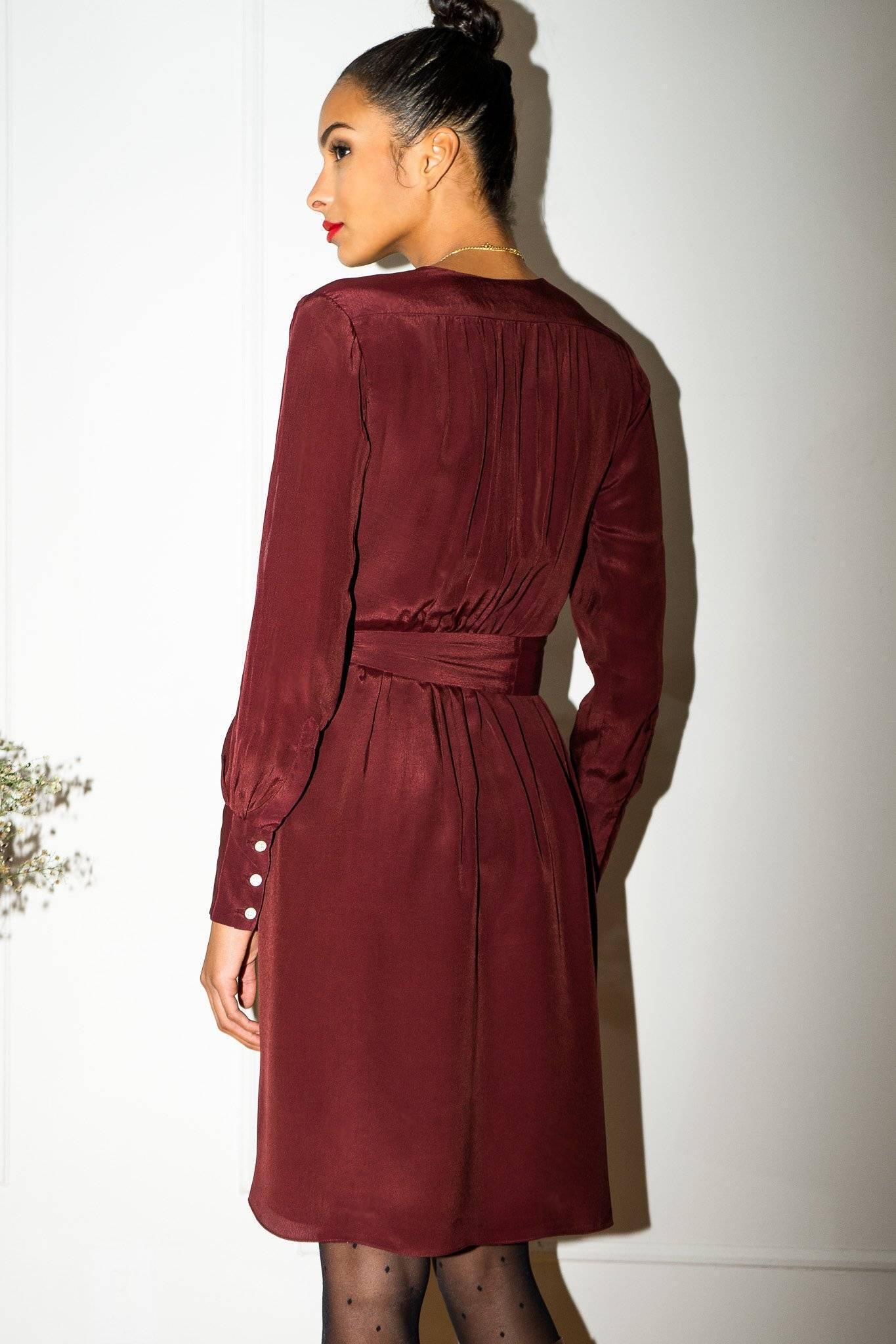 BEATRICE MODEL 17 - BORDEAUX - Room 502