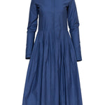 BLANCA SHIRTDRESS MODEL 13 - BLUE - Room 502