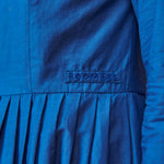 BLANCA SHIRTDRESS MODEL 13 - BLUE - Room 502