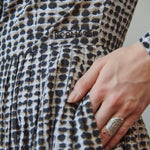 BLANCA SHIRTDRESS MODEL 13 - PRINT - Room 502