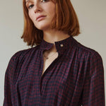 JEANNE DRESS MODEL 15 - PRINT - Room 502