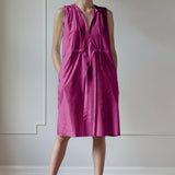 KAFTAN DRESS MODEL 6 JESSICA - PINK - Room 502
