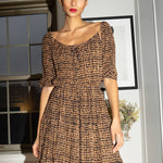 MICHELLE DRESS MODEL 19 - PRINT - Room 502