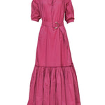 Resort Beach Dress - Model 8 - Lena - Pink - Room 502