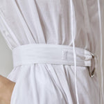 RESORT BEACH DRESS MODEL 8 LENA - WHITE - Room 502