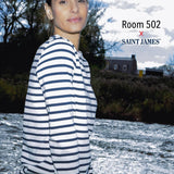 SAINT MALO TEE - ROOM 502 X SAINT JAMES - Room 502