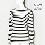 SAINT MALO TEE - ROOM 502 X SAINT JAMES - Room 502