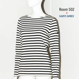 SAINT MALO TEE - ROOM 502 X SAINT JAMES - Room 502