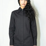 Carlyne Shirt Black