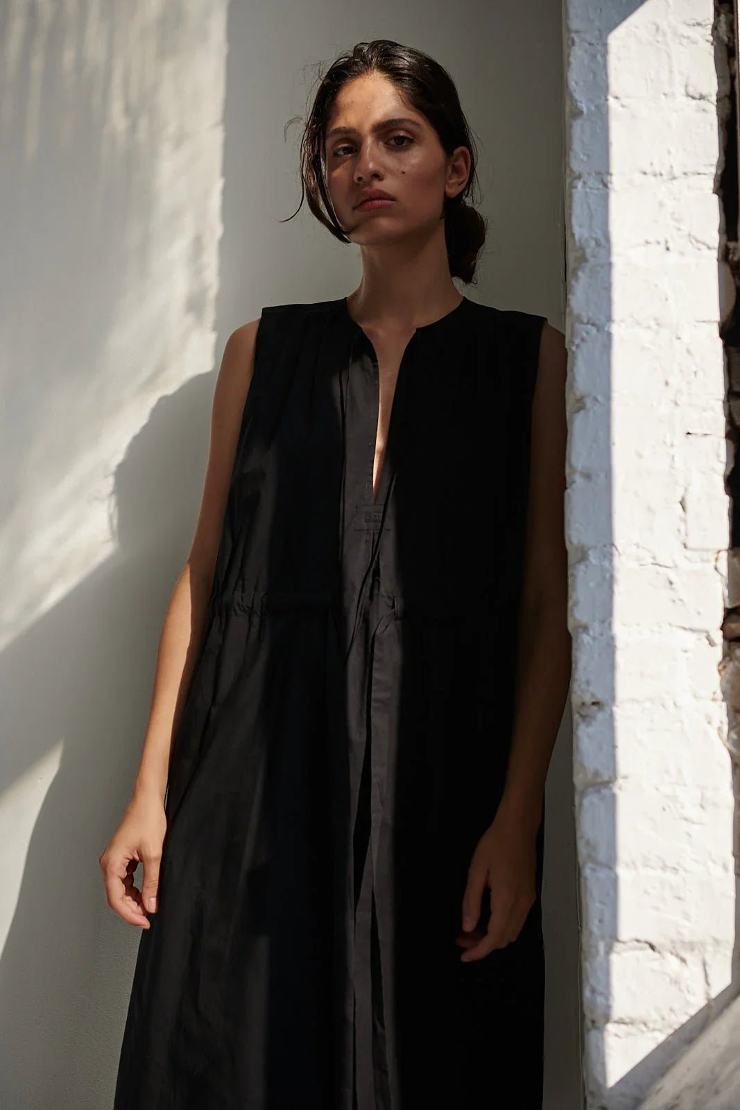 Jessica Caftan Dress - Black Room 502 Jessica Caftan Dress - Black Room 502