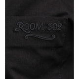 Carlyne Classic Shirt in Black