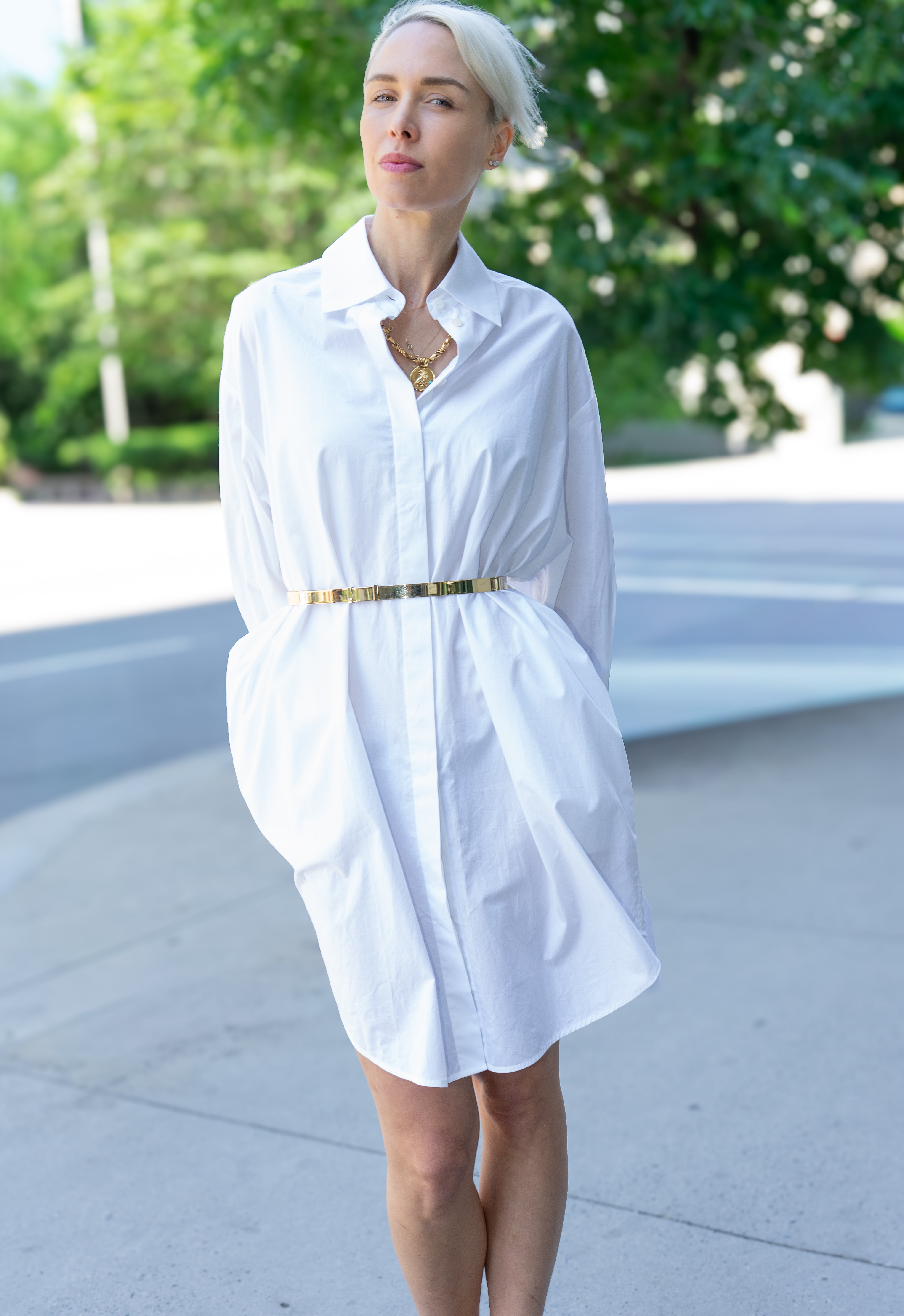 Sophie Shirtdress