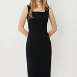 TRIBECA - WRINKLE FREE EXECUTIVE LUXURY DRESS