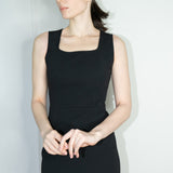 Sleeveless Stretch Luxury LBT Dress Room 502 Woman Fashion
