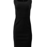 TRIBECA - LUXURY SLEEVELESS DRESS