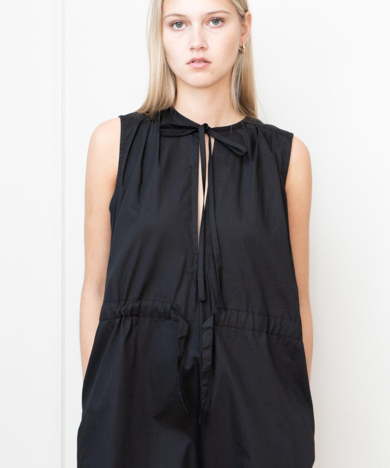 KAFTAN DRESS MODEL 6 JESSICA - BLACK - Room 502