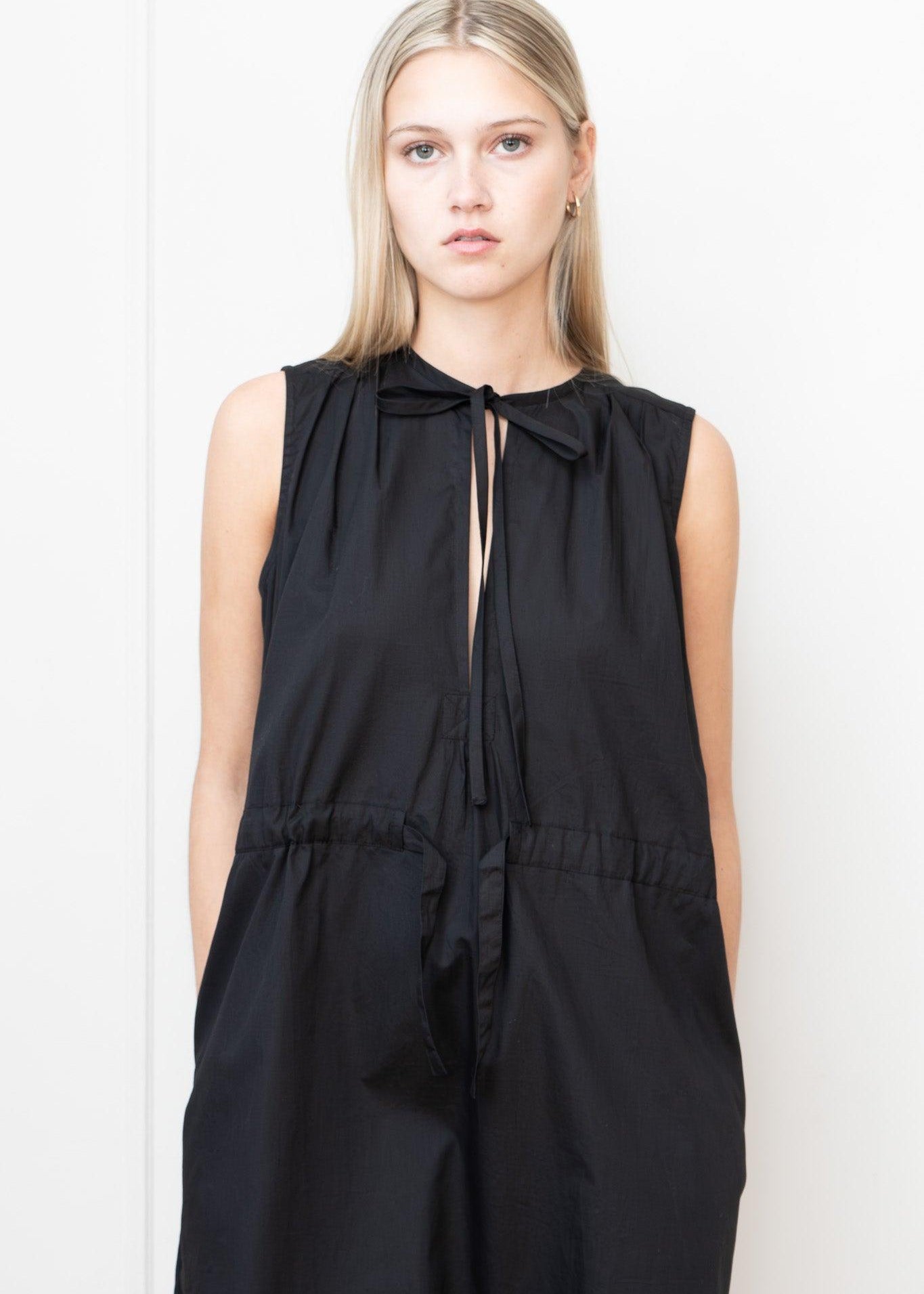 room 502 shirt dress Zoe Red Cotton Shirtdress with Pockets | Sophie Thallet
