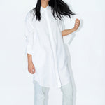 Sophie Caftan - White Cotton - Room 502