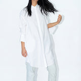 Sophie Caftan - White Cotton - Room 502