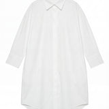 Sophie Caftan - White Cotton - Room 502