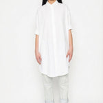 Sophie Caftan - White Cotton - Room 502