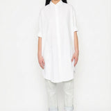 Sophie Caftan - White Cotton - Room 502