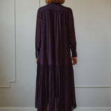 Jeanne Long Maxi Dress - Print - Room 502