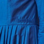 BLANCA SHIRTDRESS MODEL 13 - BLUE - Room 502