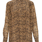 PRINTED PAULA BLOUSE MODEL 14 - Room 502