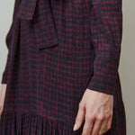 JEANNE DRESS MODEL 15 - PRINT - Room 502