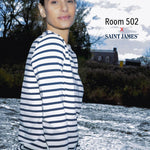 SAINT MALO TEE - ROOM 502 X SAINT JAMES - Room 502